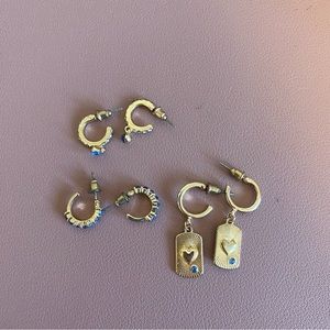 Princess Polly hoop set